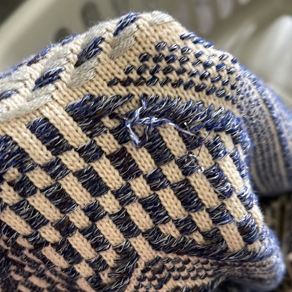 Lucky Brand Knit Jacket Sweater Cardigan - Picture 4 of 4